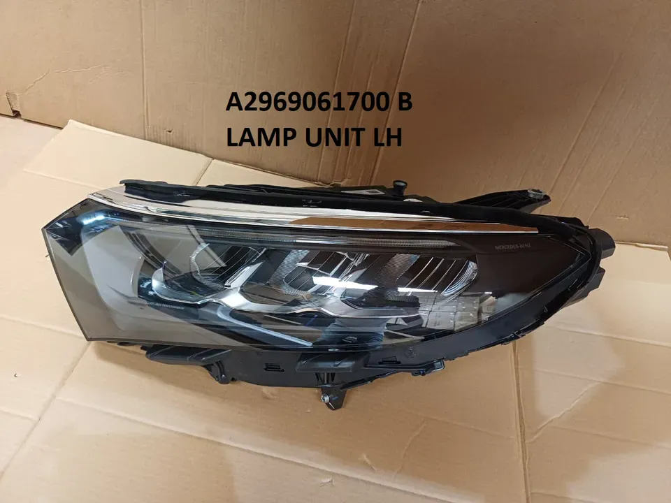 LAMP UNIT LH